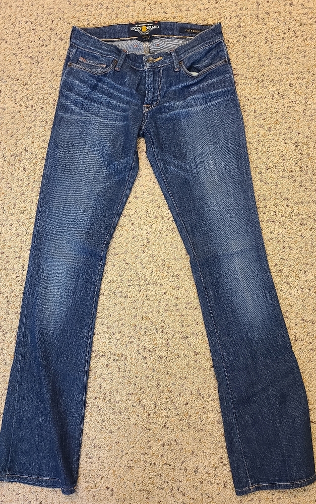 Lucky Brand Jeans